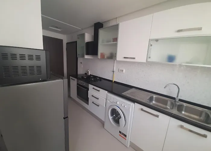 Un appartement de charme à Hammamet