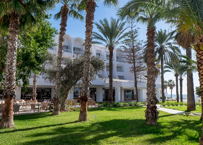 Hotel Bel Azur Thalasso & Bungalows