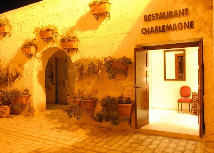 Medina Diar Lemdina Resort And Spa