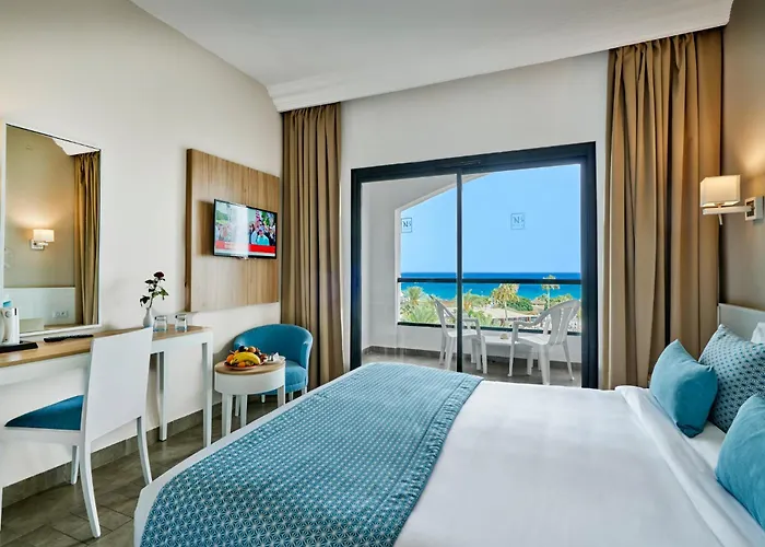 Nozha Beach Resort & Spa