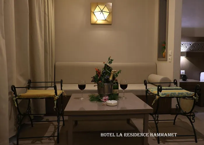 Hotel La Residence Hammamet