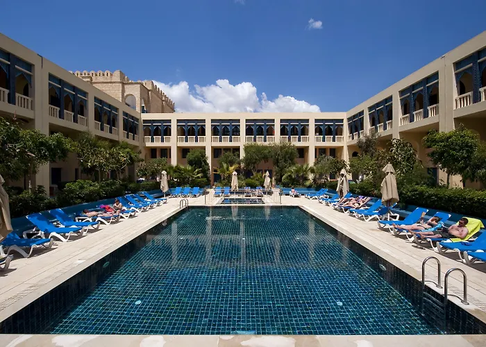 Medina Diar Lemdina Resort&Spa