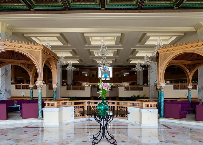 Hasdrubal Thalassa & Spa Yasmine Hammamet