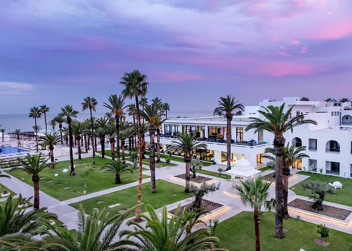 Les Orangers Garden Villas And Bungalows Ultra All Inclusive