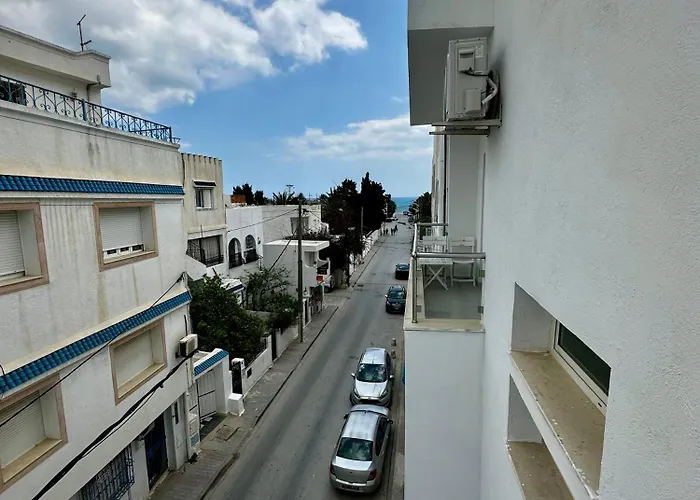Le Hammamet Centre