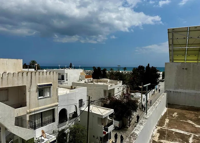 Le Hammamet Centre
