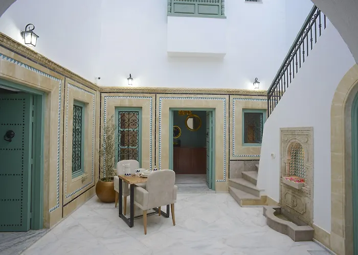 Dar Hammamet Guest House & Hammam