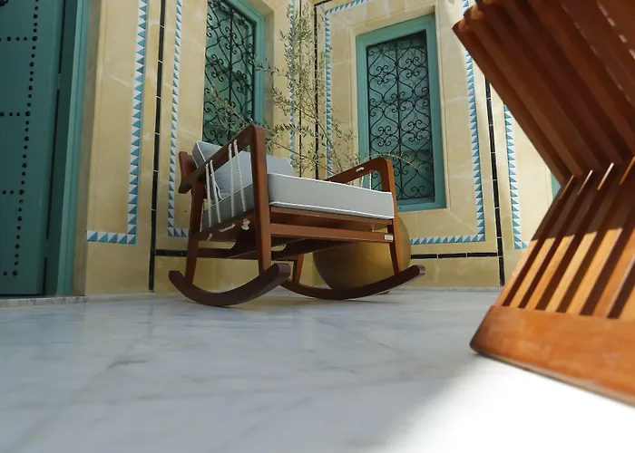 Dar Hammamet Guest House & Hammam